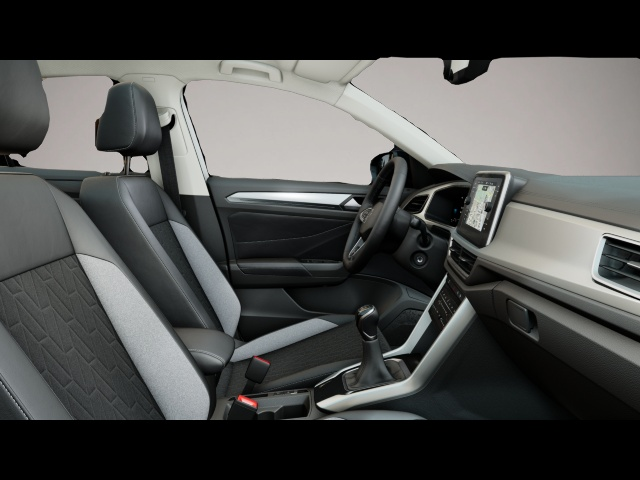 Bild 8 Volkswagen T-Roc Life 1.0 l TSI OPF 85 kW (116 PS)6-Gang GO