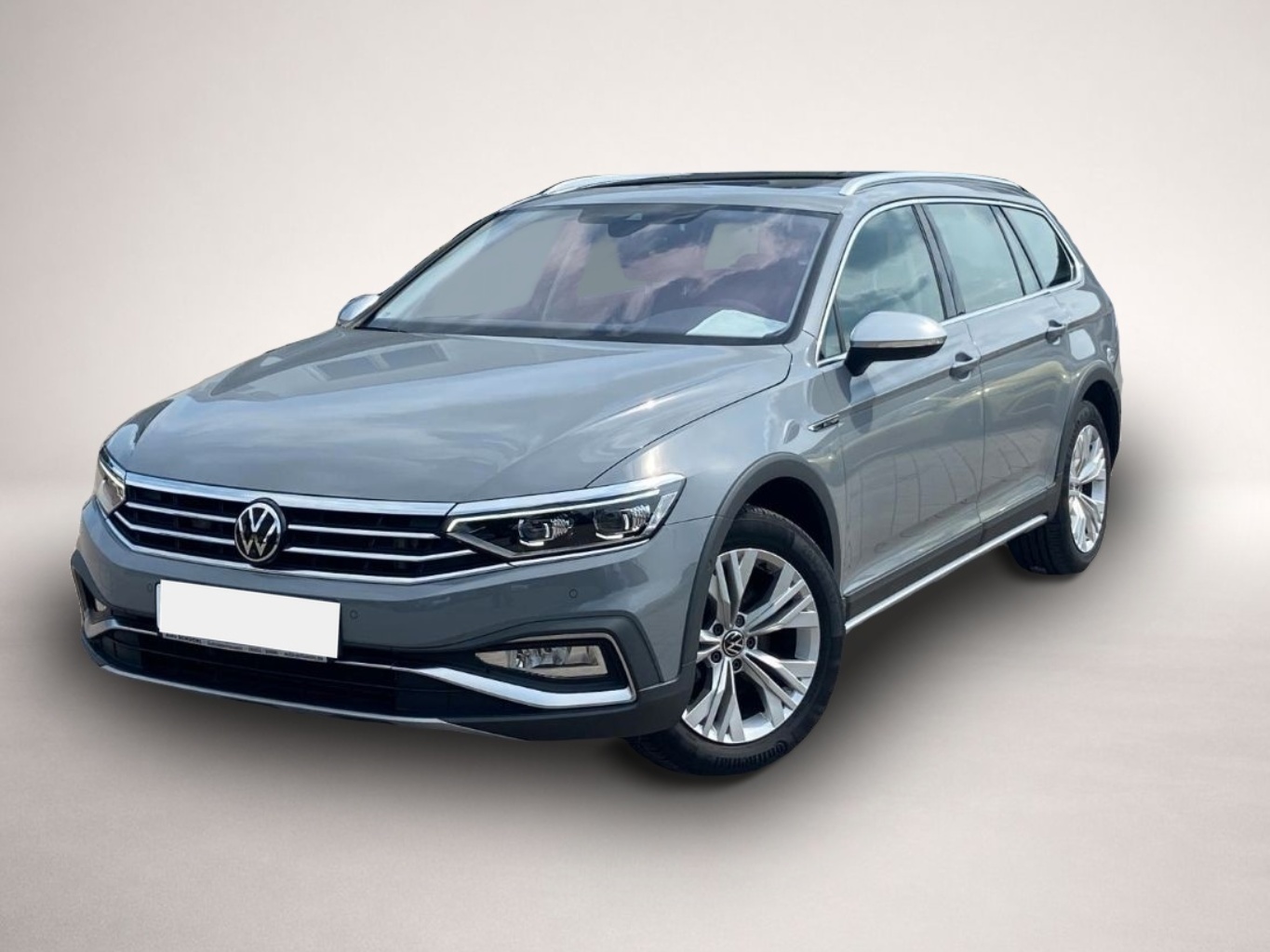 Fotografie Volkswagen Passat Alltrack 2.0 TDI DSG 4-MOTION STANDHEIZUN
