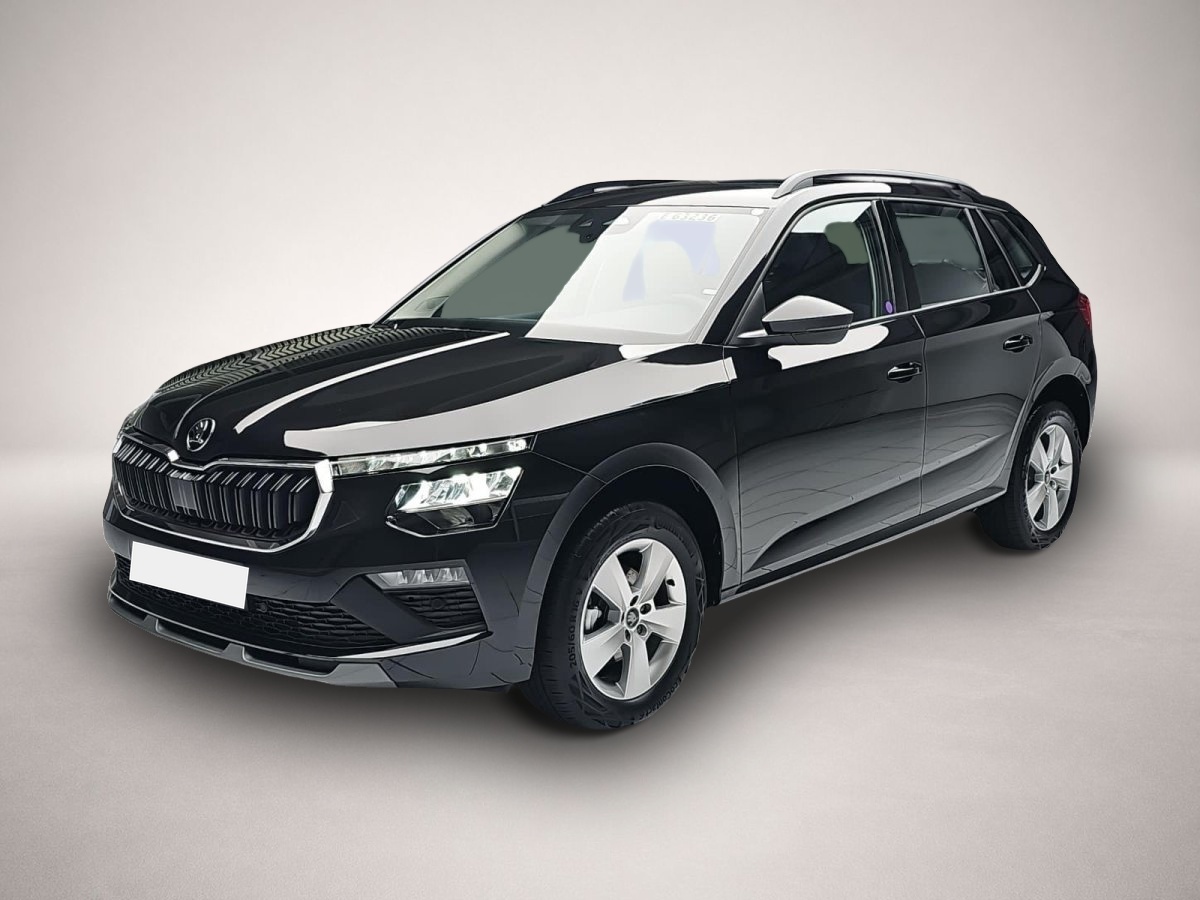 Fotografie 1 des Skoda Kamiq 1.0 TSI DSG Classic LED Kamera LM