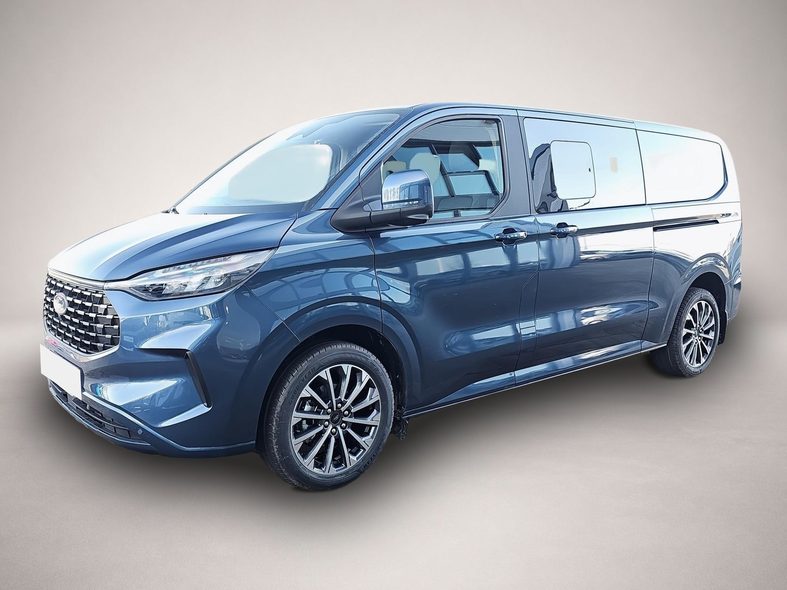 Bild 3 Ford Tourneo Custom 2.0 EB Titanium X L2 elTü 5J.Gar.