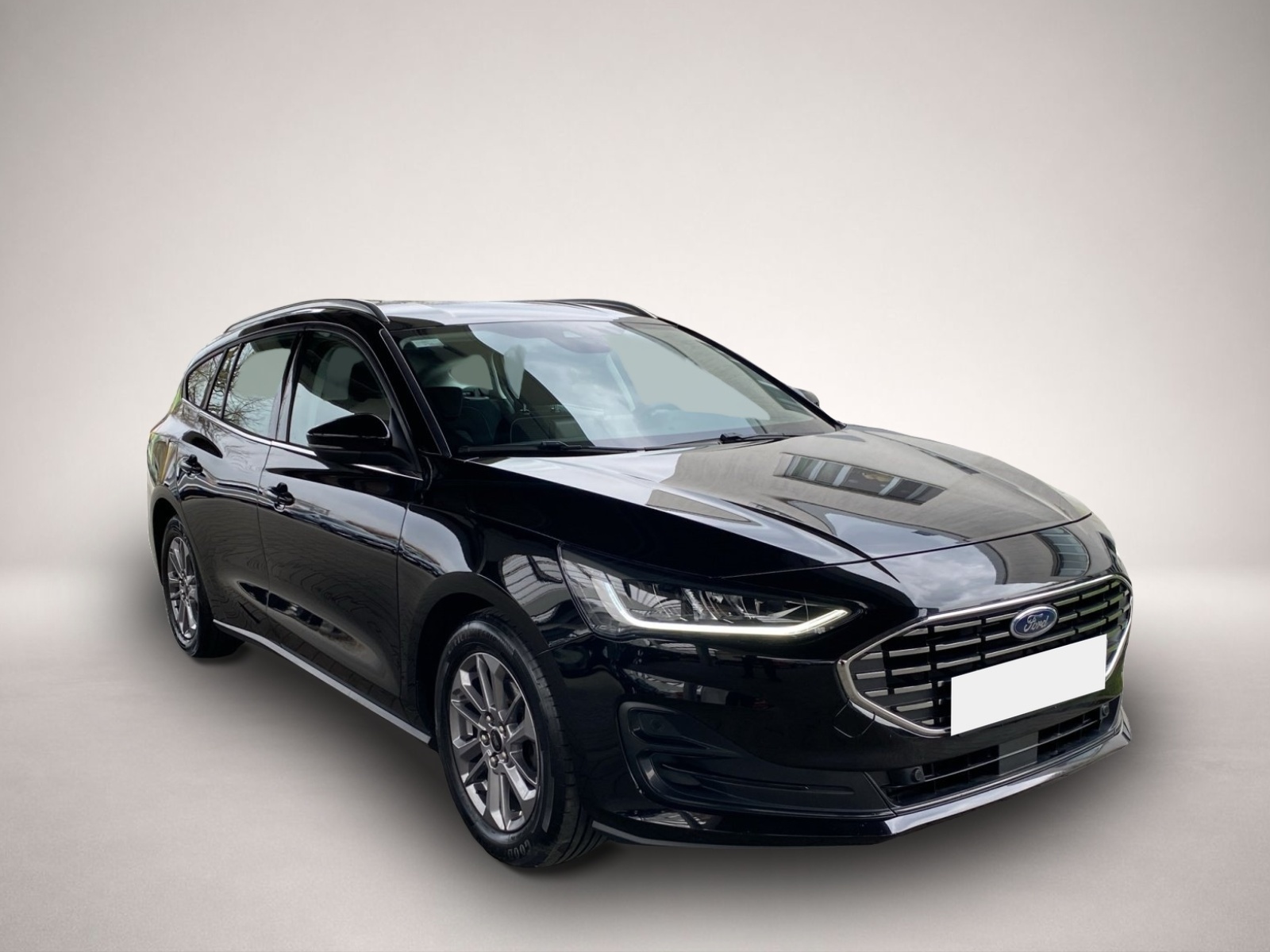 Bild 6 Ford Focus Turnier 1.0 EcoBoost Titanium LED*Navi*SHZ