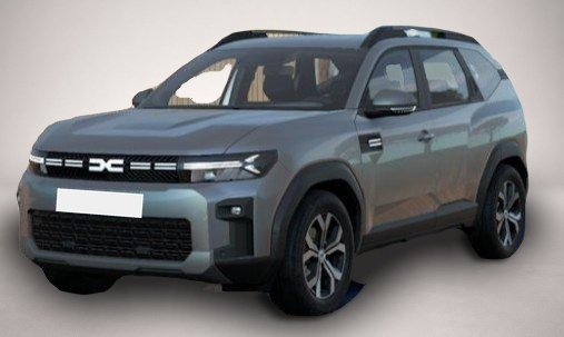 Bild 1 Dacia Bigster Expression SHZ LKHZ 360° Bigster TCe 140 Expres.
