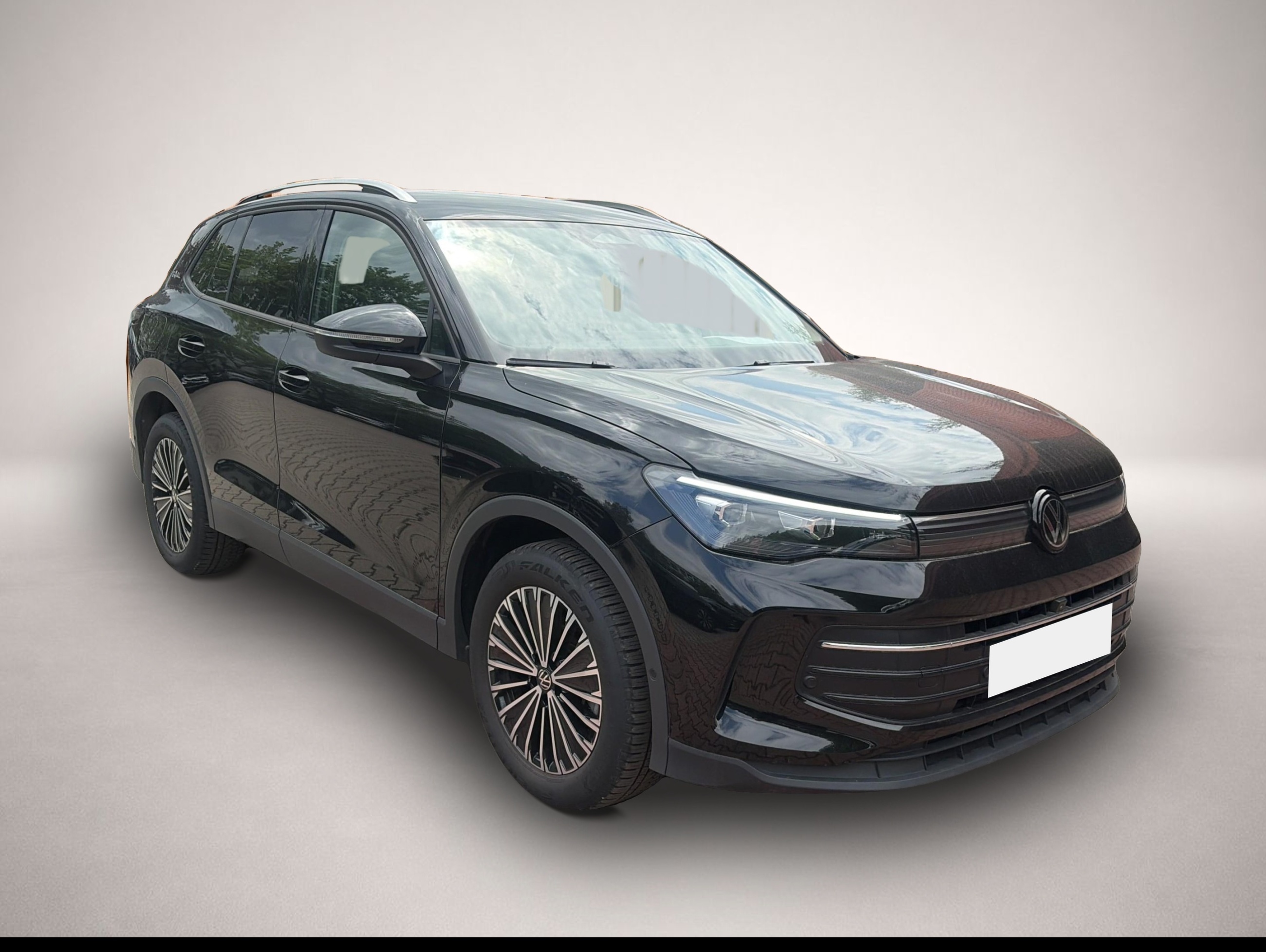 Bild Tiguan Volkswagen