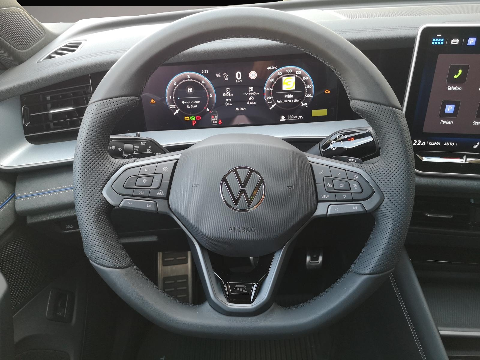 Bild 4 Volkswagen Tayron 2.0 TDI R-Line DSG 4Motion 7 Sitzer Pano