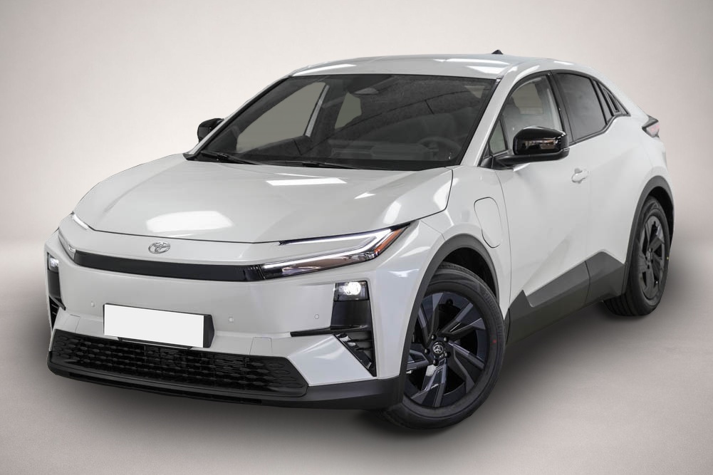 Bild 1 Toyota C-HR C-HR+ 77kWh Icon - LAGER