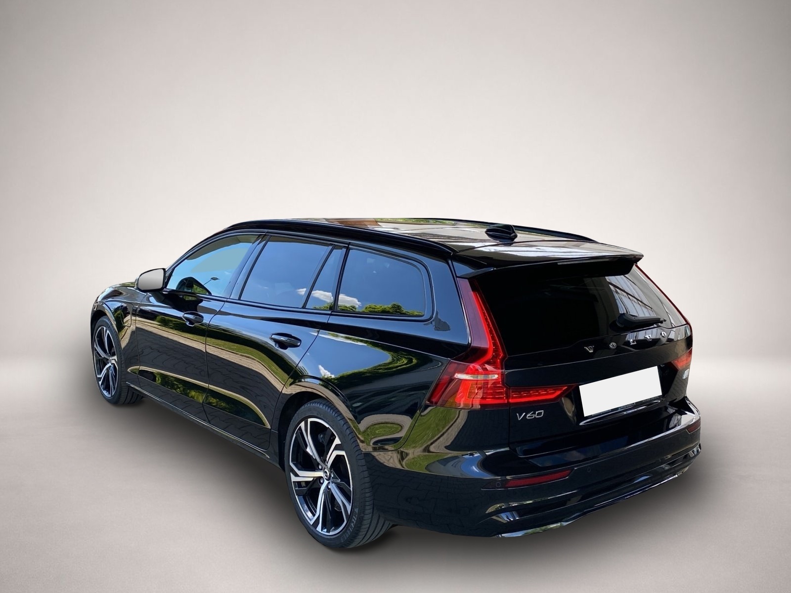 Bild 3 Volvo V60 Kombi T8 Plus Dark Recharge WiPa*LED*Navi*DA