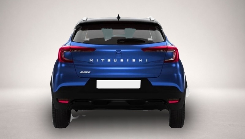 Bild 4 Mitsubishi ASX Select 1.3 AT