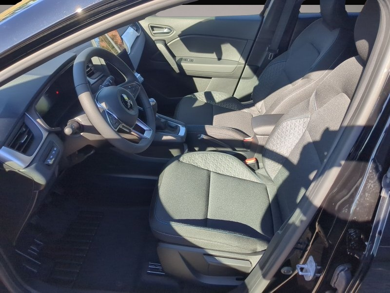 Fotografie 4 des Mitsubishi ASX Diamant 1.2 Turbo MT