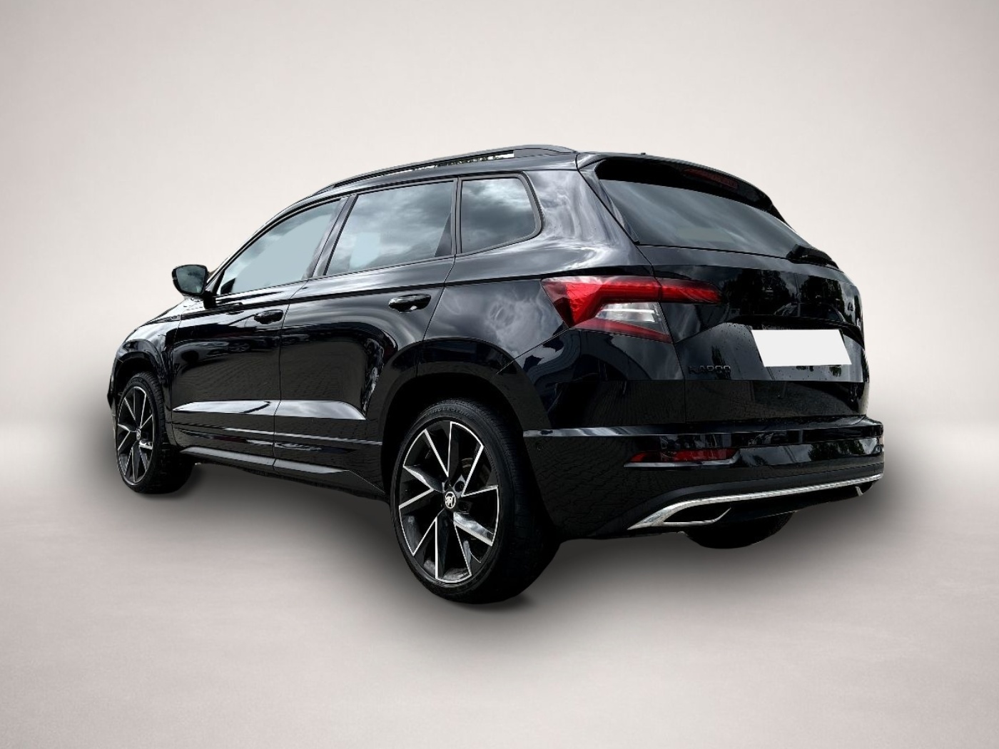 Bild 2 Skoda Karoq 2.0 TDI Sportline 4x4 *LED Navi AHK Sitzh.