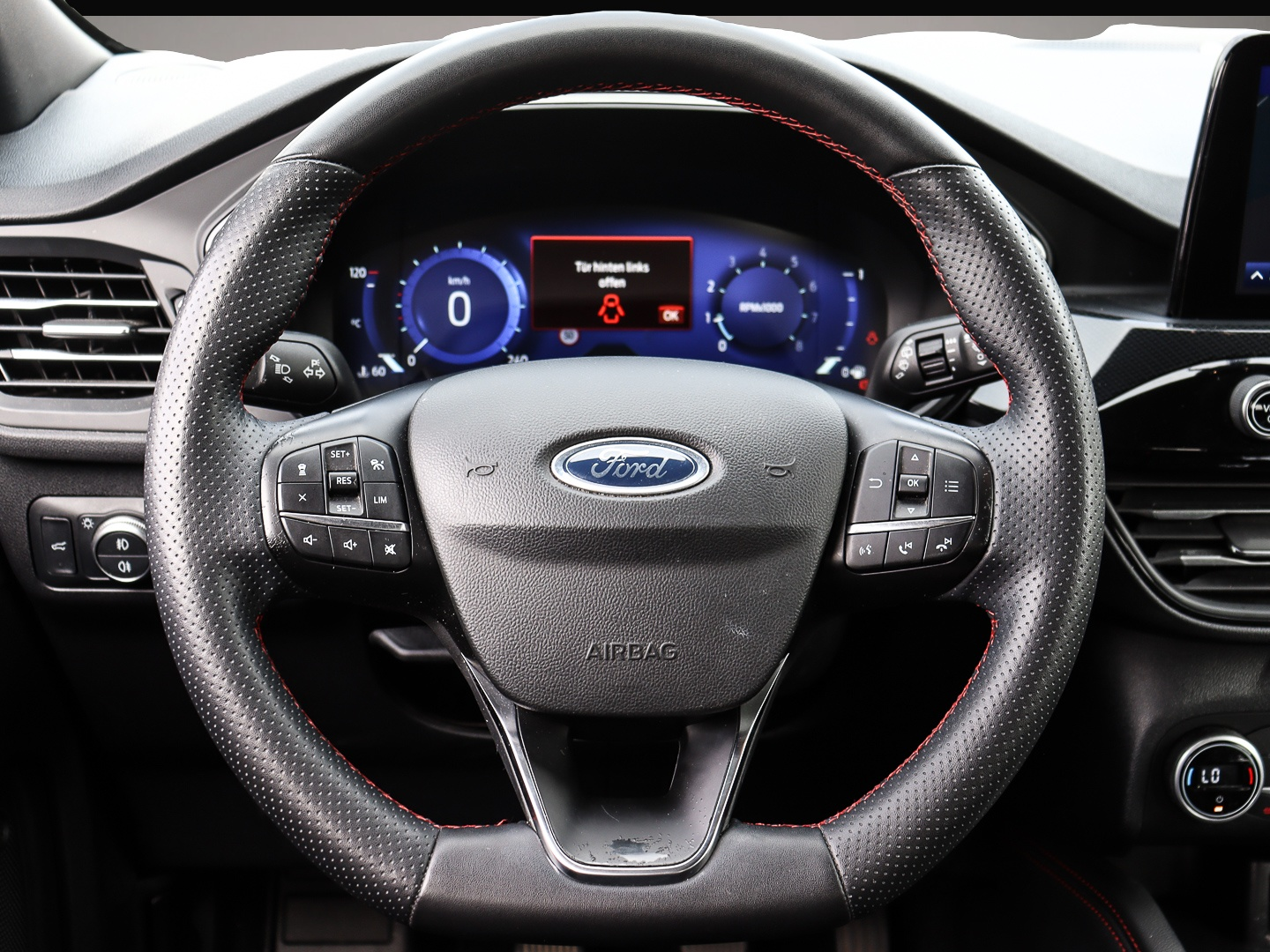 Bild 5 Ford Kuga ST-Line X 1.5l 150PS FAP Winter Navi Leder