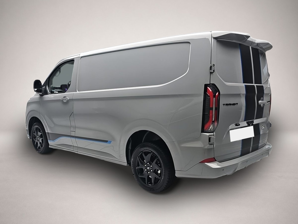 Bild 3 Ford TRANSIT CUSTOM 2.0 ECOBLUE AUTO. 320 L1H1 SPORT