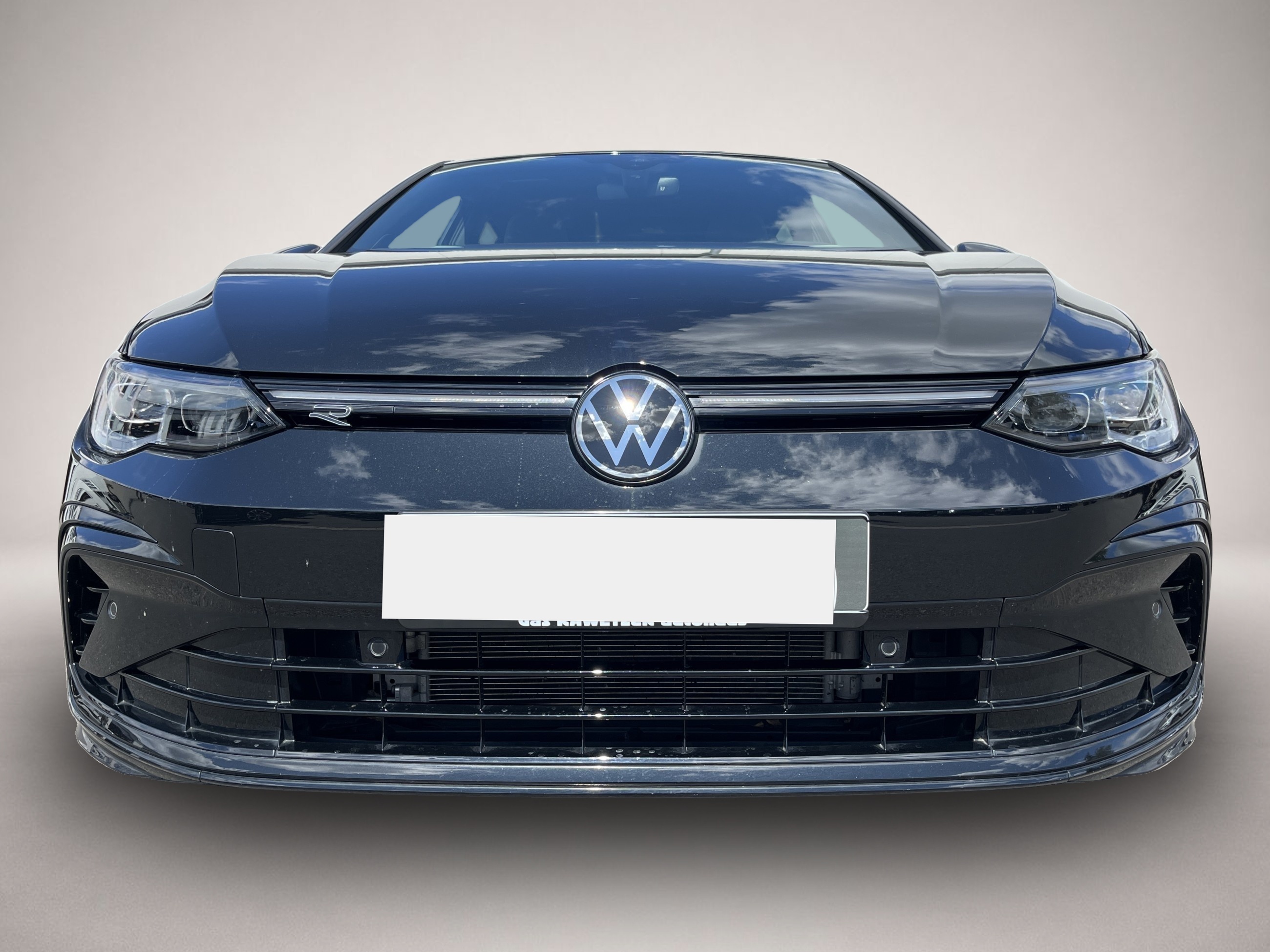 Bild 3 Volkswagen Golf 1.5 TSI DSG R-Line Black Style 179¤ m.20% A