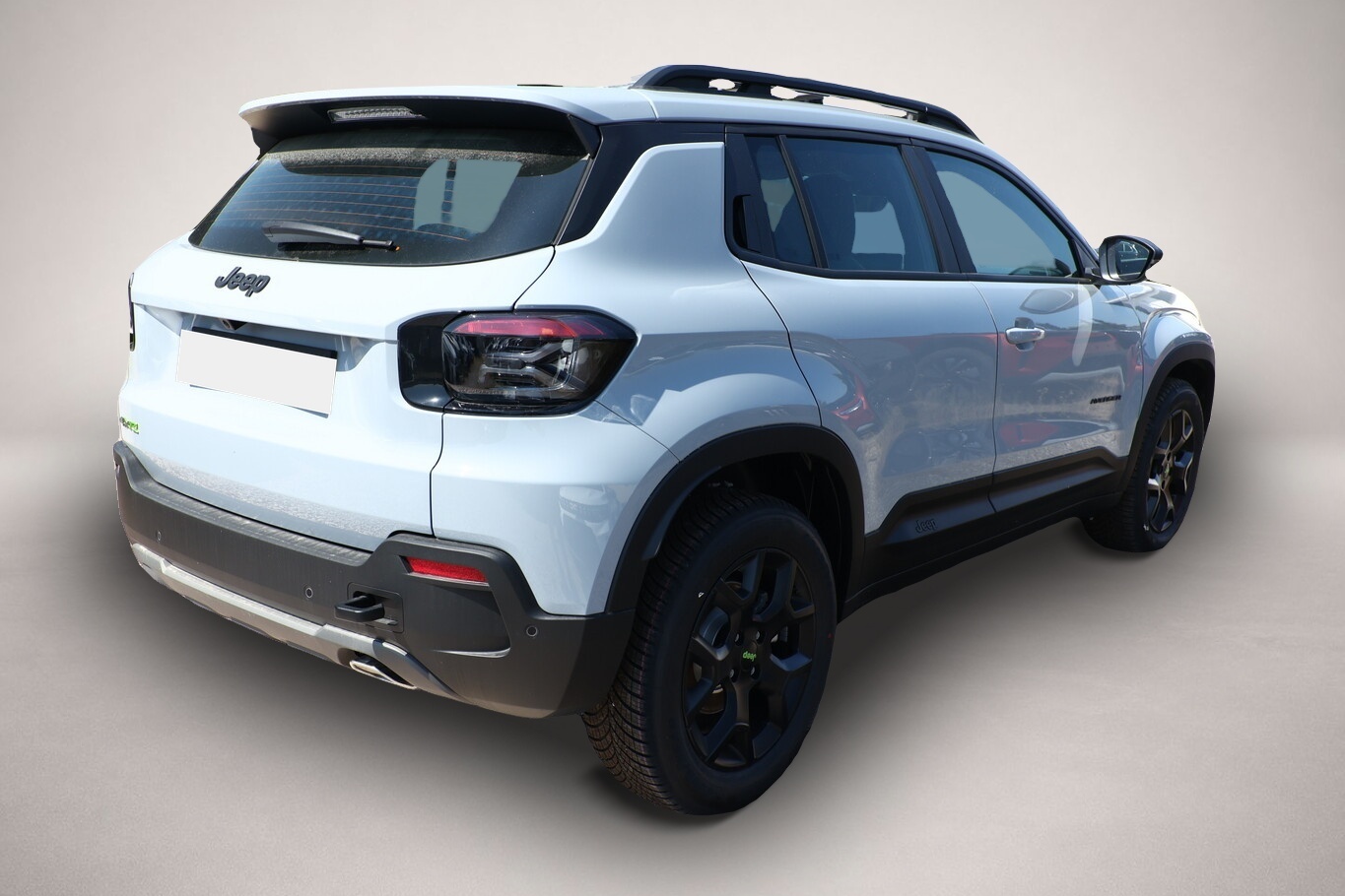 Bild 3 Jeep Avenger MHEV 4xe Upland SHZ ACC Kam 17Z Klimaaut
