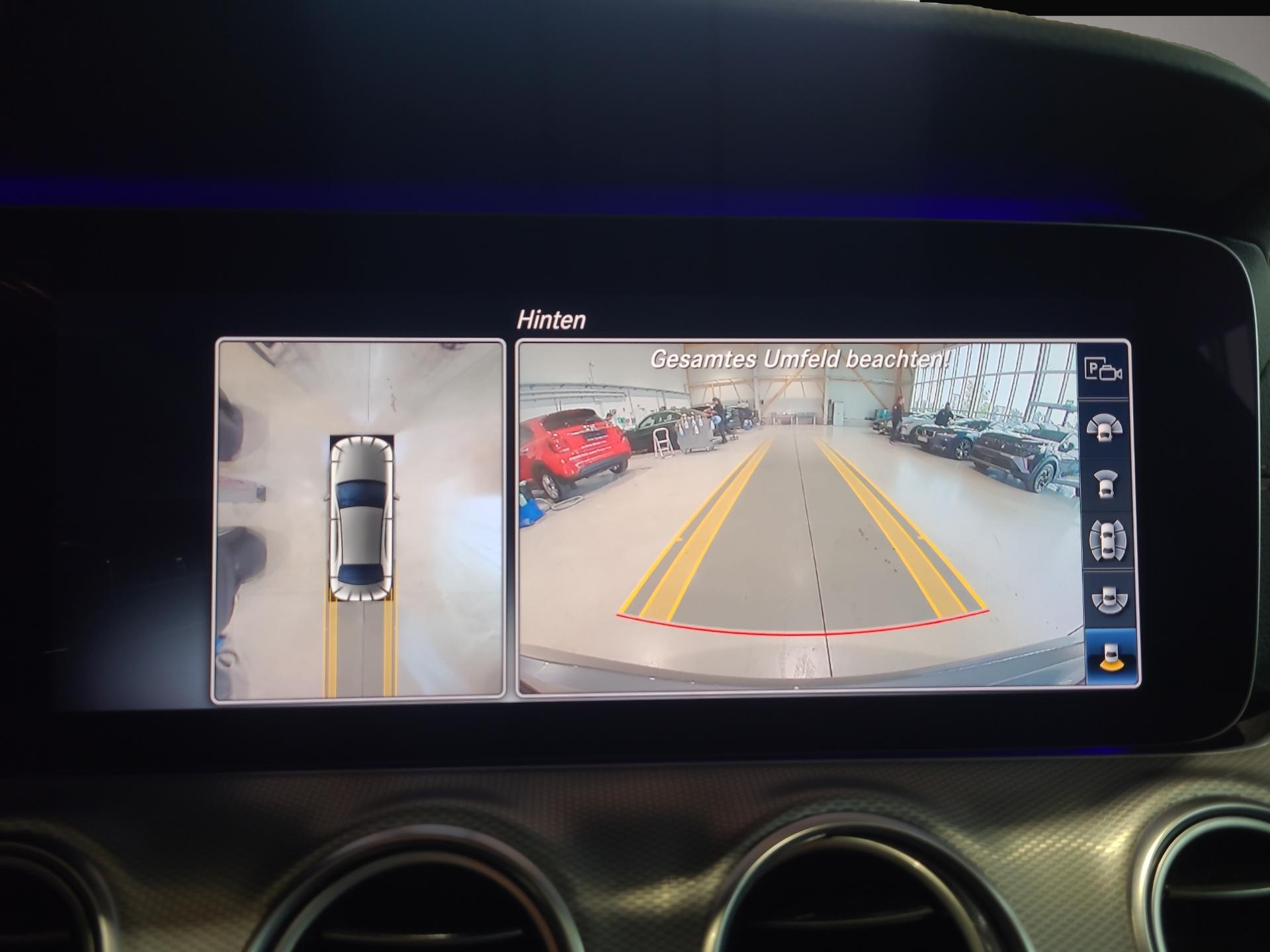 Bild 6 Mercedes-Benz E 53 AMG E 53 AMG 4Matic+ Sportpaket Bluetooth L