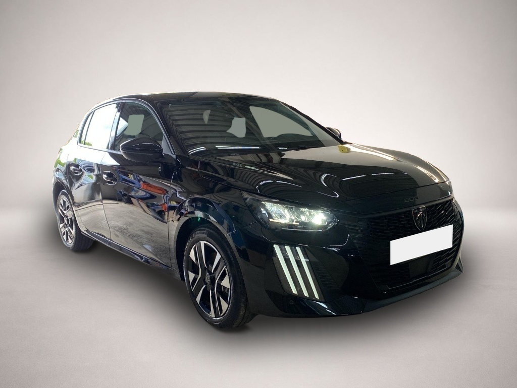 Fotografie 4 des Peugeot 208 1.2 Allure Pack*Spurassist*Einparkhilfe*