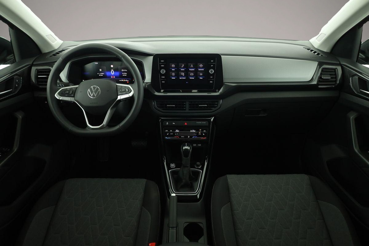 Volkswagen T-Cross T-Cross 1.0 TSI DSG Life, AHK, LED, Kamera, Side - Thumbnail 5