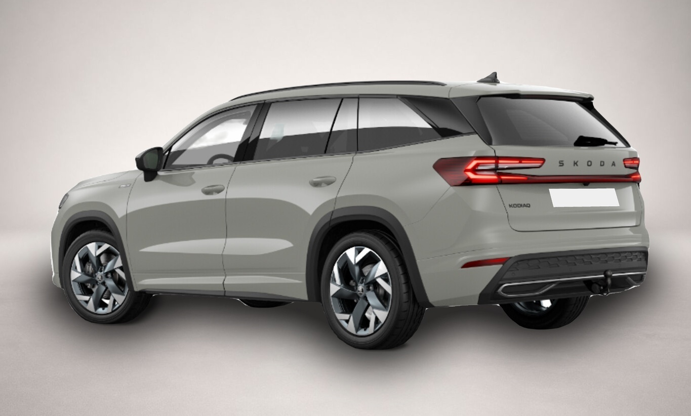 Bild 3 Skoda Kodiaq Sportl AHK Matrix Nav Kessy ACC SunS SHZ