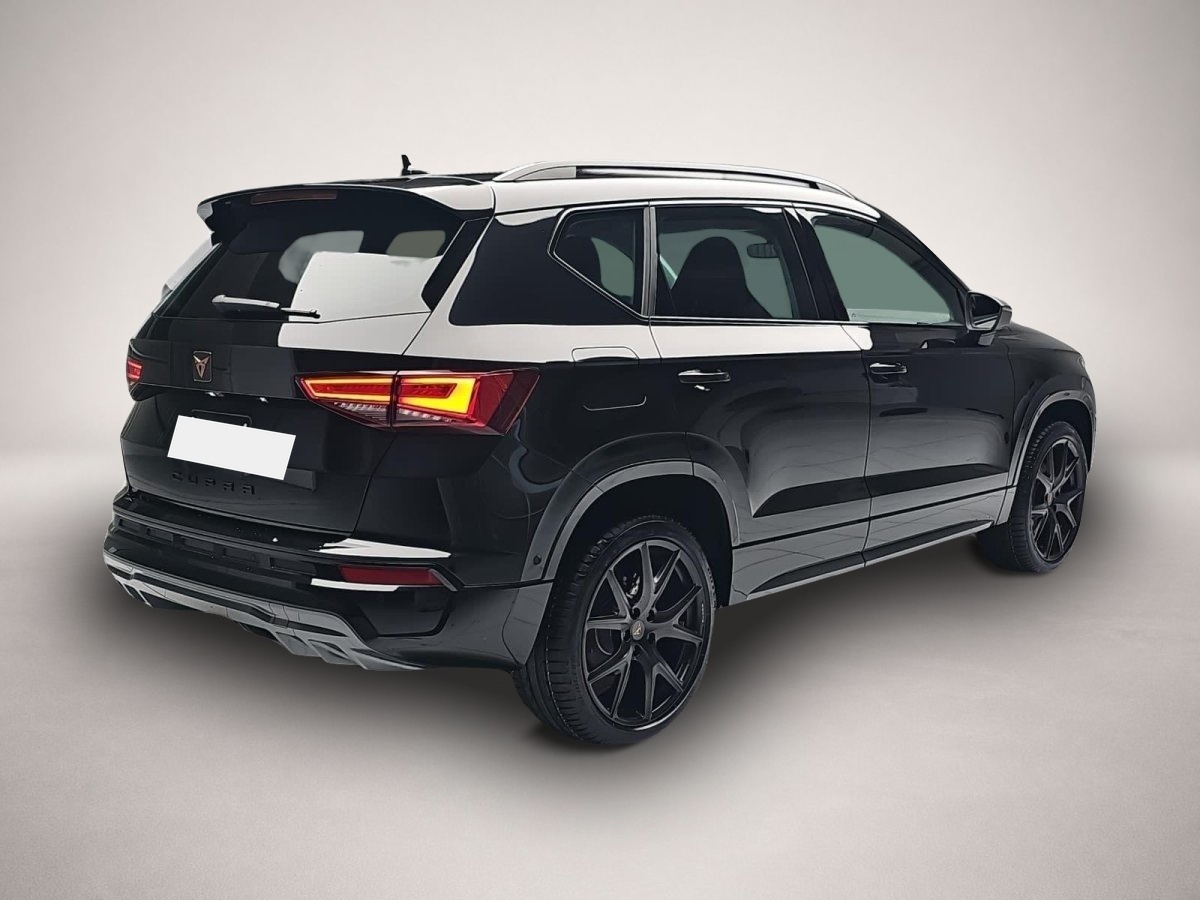Bild 2 Cupra ATECA 1.5 TSI DSG NAVI LED ACC LEDER AHK LM19