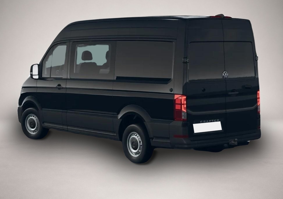 Bild 2 Volkswagen Other Crafter Plus 2,0TDI 35 L3H3 Automatik 7 Sitzer S
