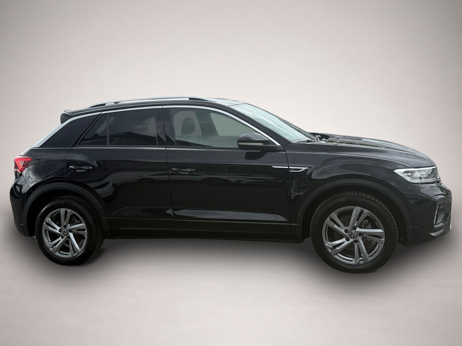 Volkswagen T-Roc T-Roc 1.5 TSI DSG R-Line *AHK*Kamera*Navi*LED* - Thumbnail 6