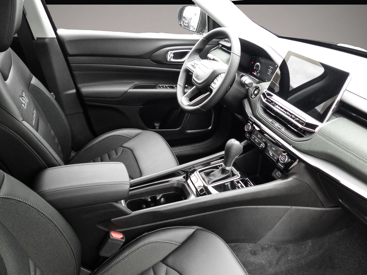 Bild 3 Jeep Compass e-Hybrid MY25 North Star Premium & Siche