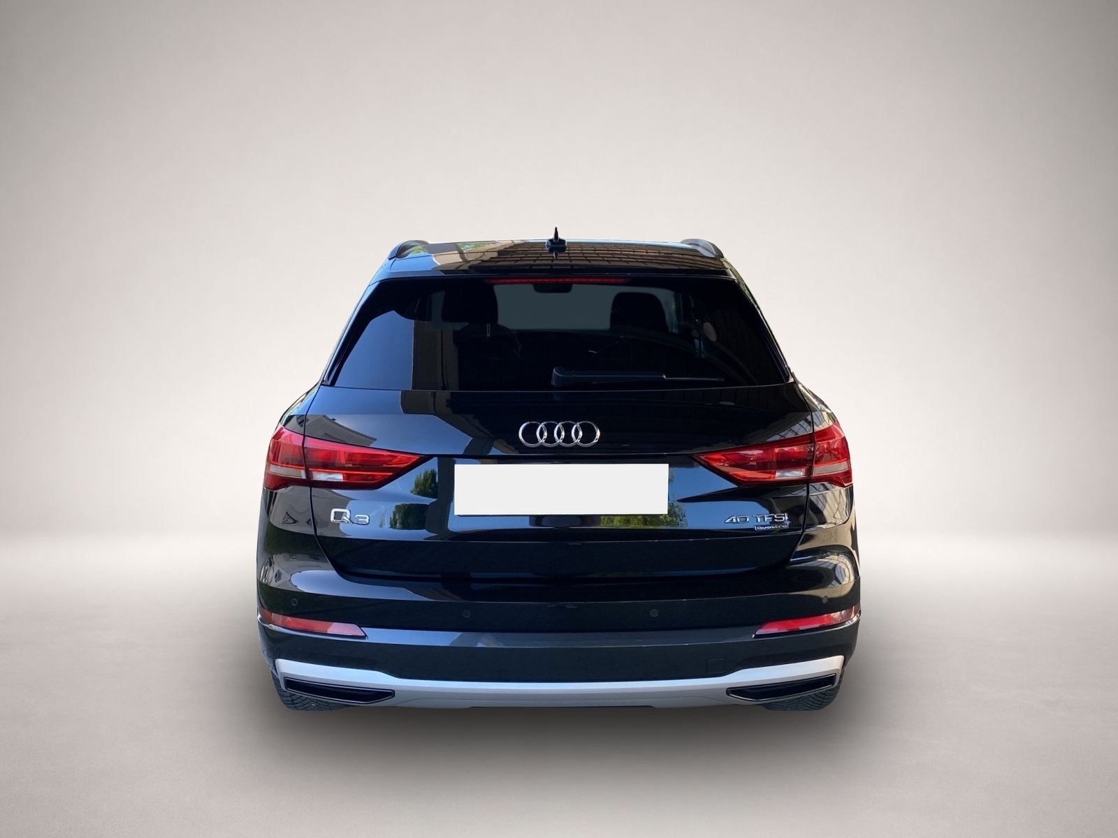 Bild 4 Audi quattro Q3 40 2.0 TFSI quattro advanced LED+Pano+SD+SHZ