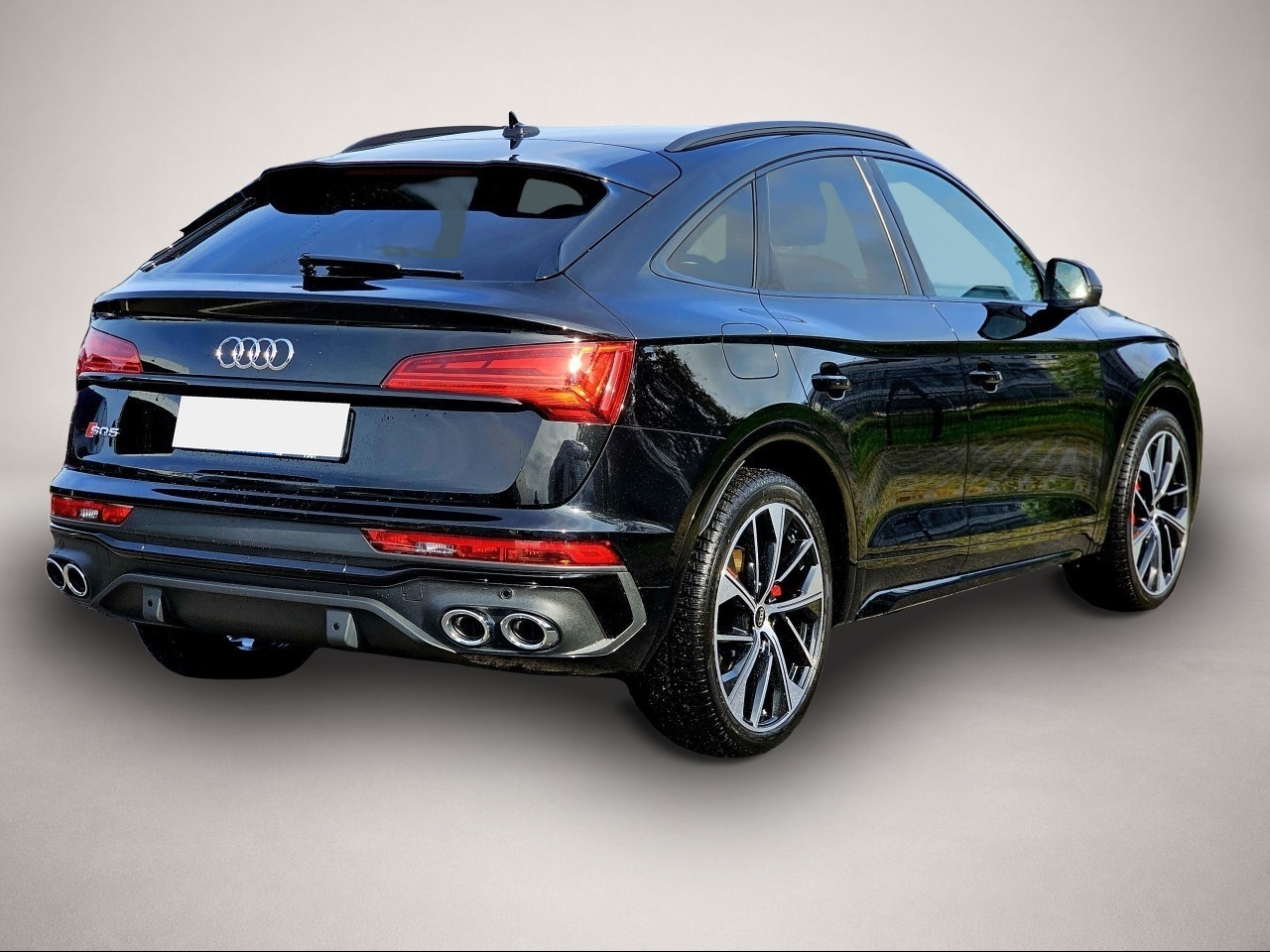 Bild 3 Audi quattro SQ5 TDI Sportback quattro tiptronic Connect 21