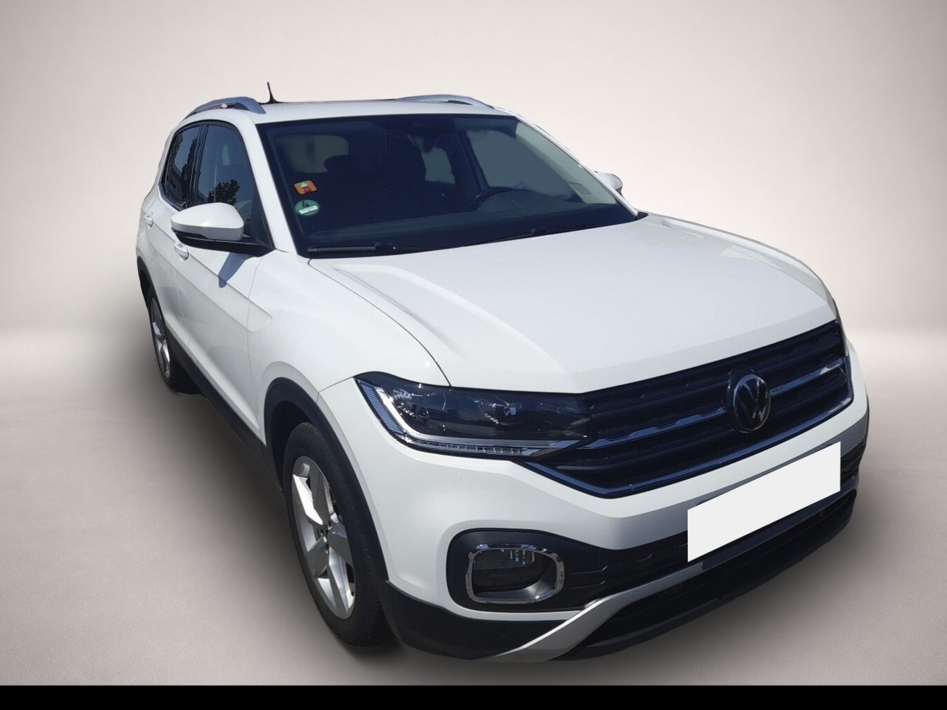Bild 2 Volkswagen T-Cross 1.5 TSI 150 DSG Style LED Nav ACC PDC