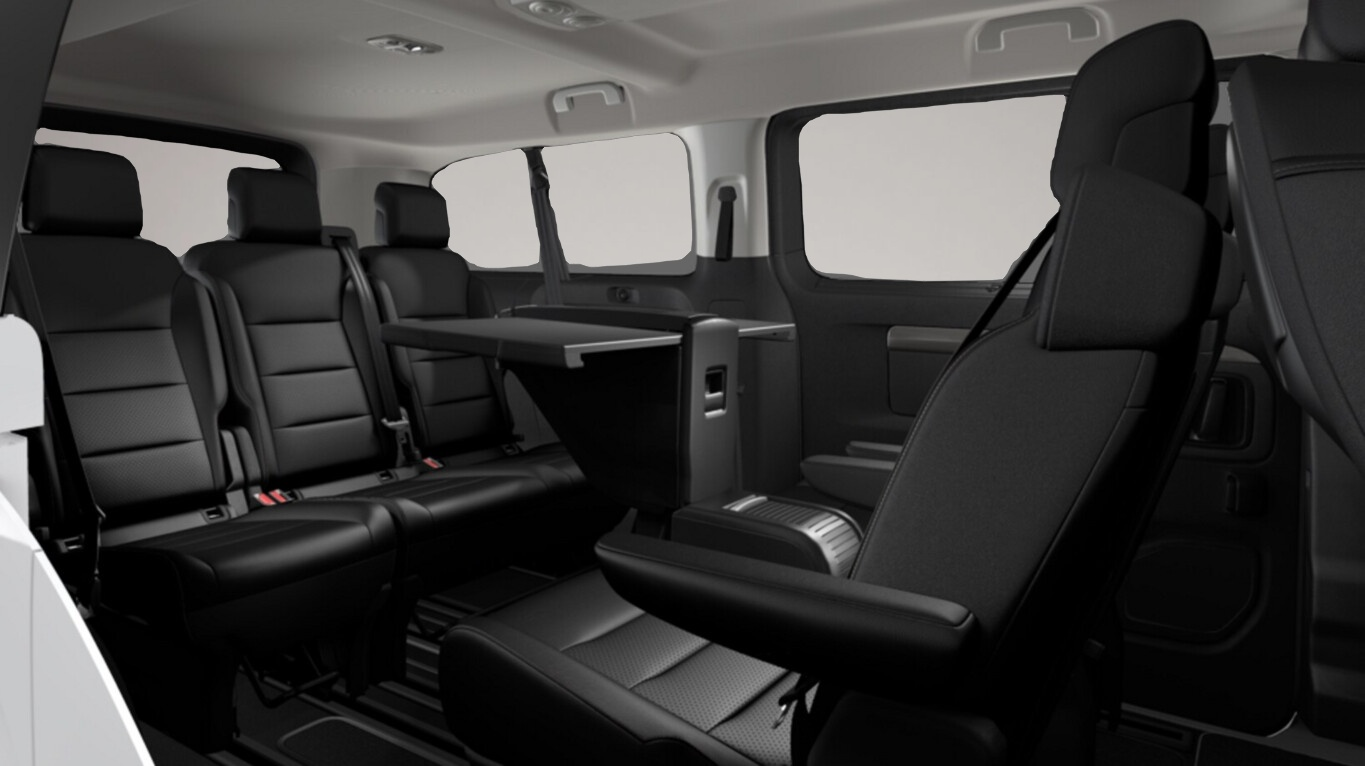 Bild 7 Citroën Spacetourer XL MAX 7S VIP+ ACC Leder el.Schiebet