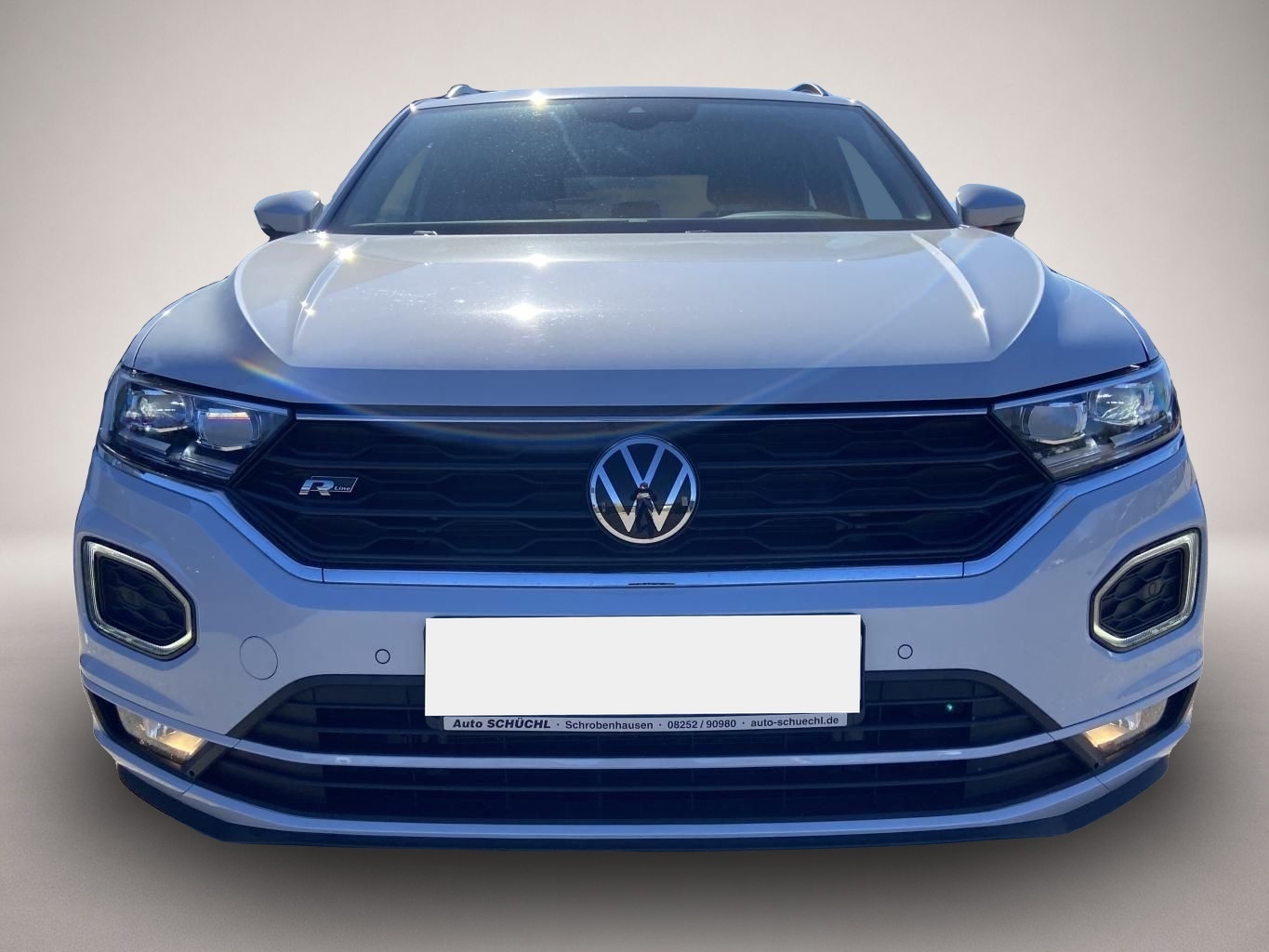 Bild 7 Volkswagen T-Roc 1.5 TSI R-Line AHK+PANORAMA+LED+NAVI+DAB+S