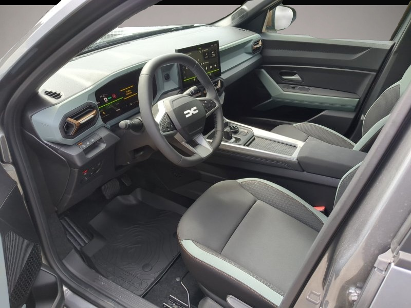 Bild 4 Dacia Bigster hybrid-G 150 EDC 4x4 Extreme SHZ LKHZ Mu