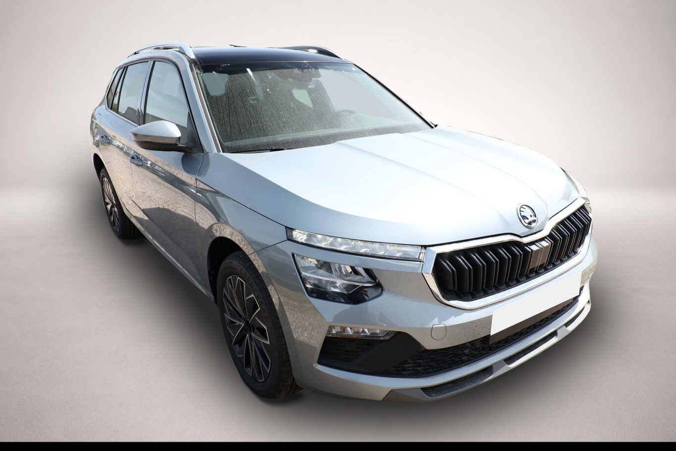 Bild 2 Skoda Kamiq DSG Dynamic Pano ACC SideA Kam Kessy SHZ