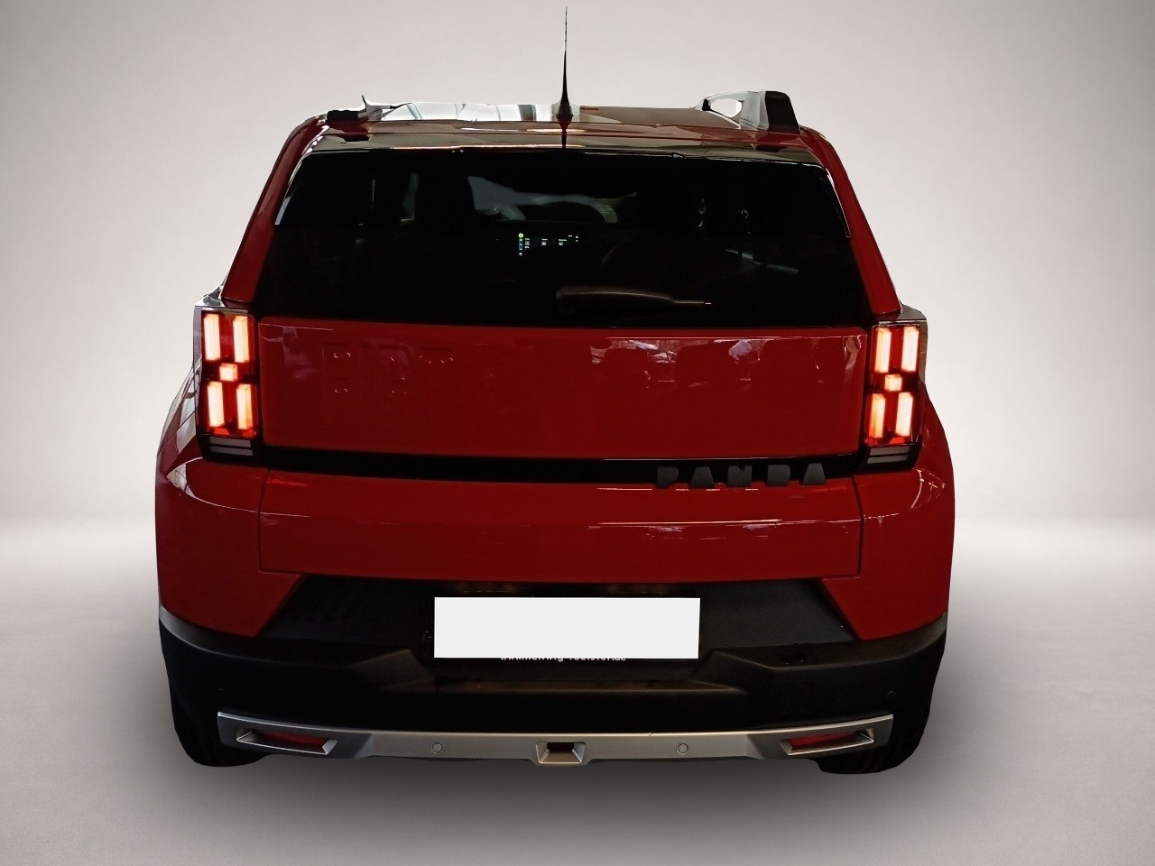Bild 5 Fiat Grande Panda BEV ICON Tech+Winter-Paket LED Lenk
