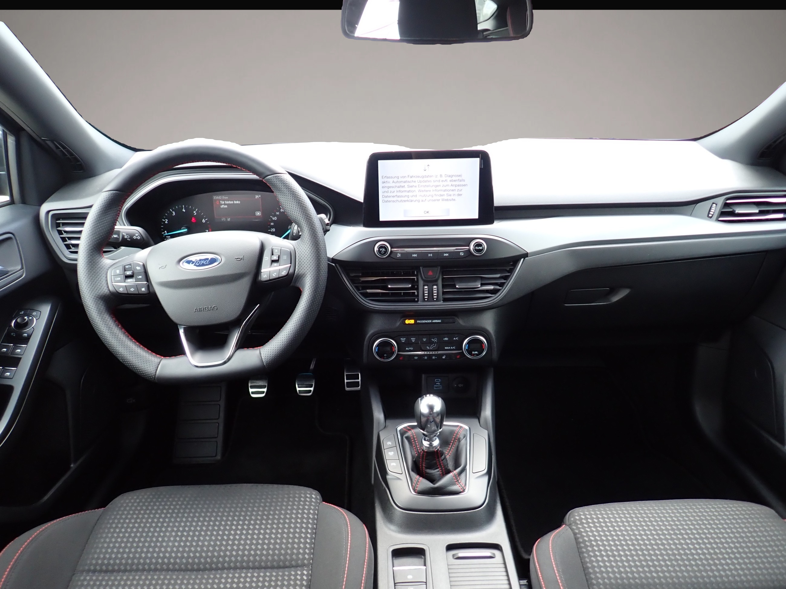 Bild 5 Ford Focus Turnier 1.0 EcoBoost ST-Line*ACC*Kamera*