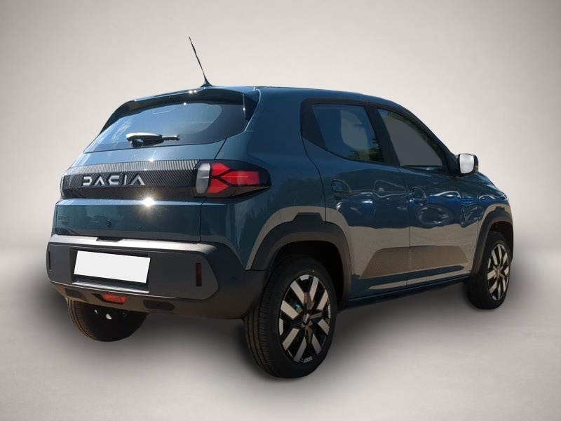 Bild 3 Dacia Spring Electric 70 Expression Klima+PDC+CCS