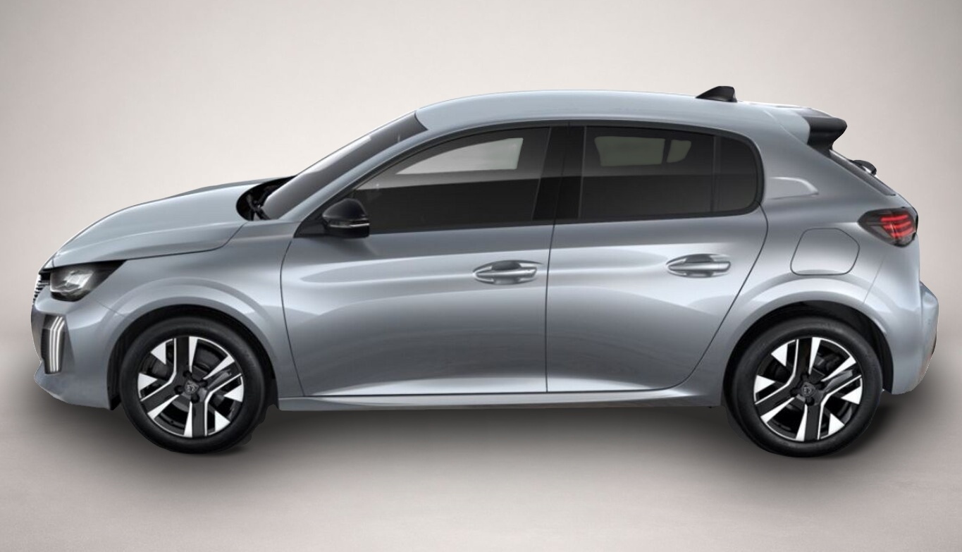 Bild 2 Peugeot 208 Hybrid Allure Nav 360° 2xPDC CarP LED PrivG