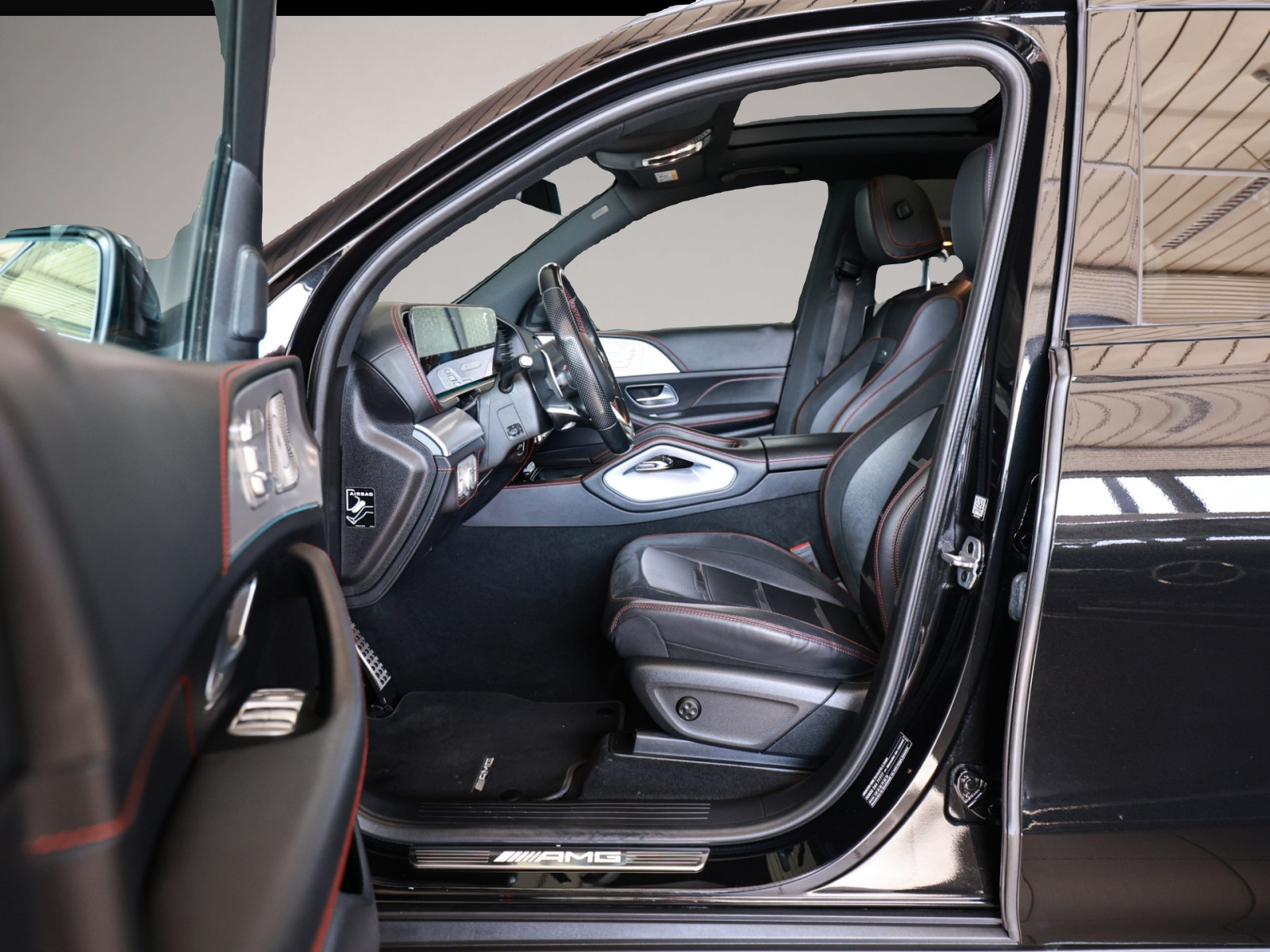 Bild 7 Mercedes-Benz GLE 53 AMG