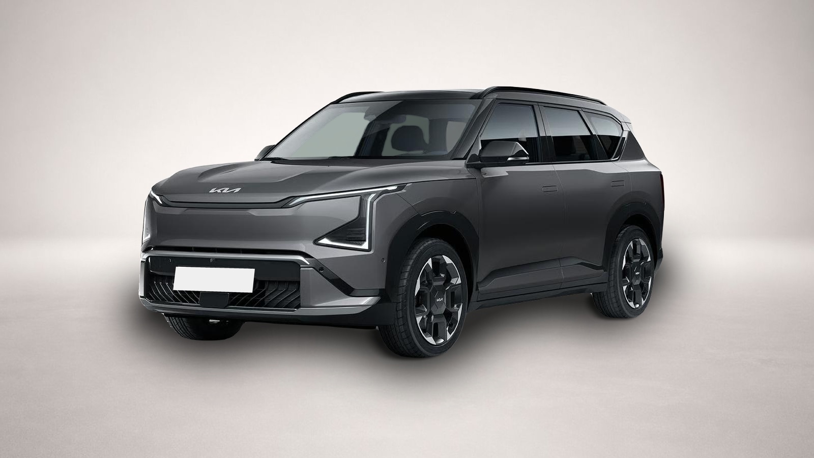 Fotografie Kia EV5 81,4kwH FWD GT-Line Frei bestellbar