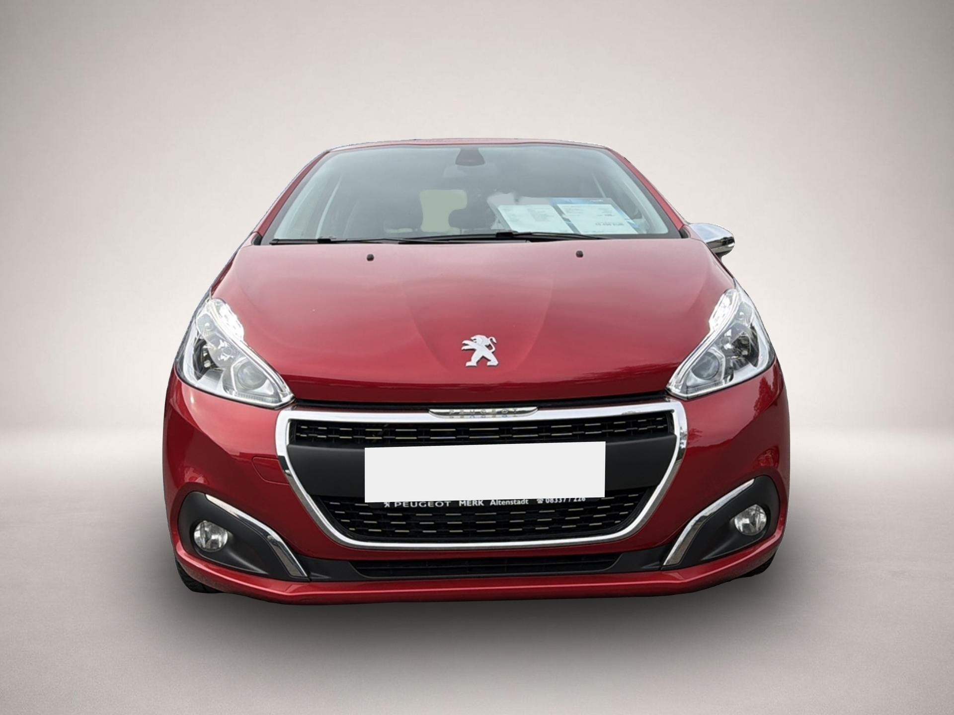 Bild 4 Peugeot 208 Allure Bluetooth Navi Klima Einparkhilfe