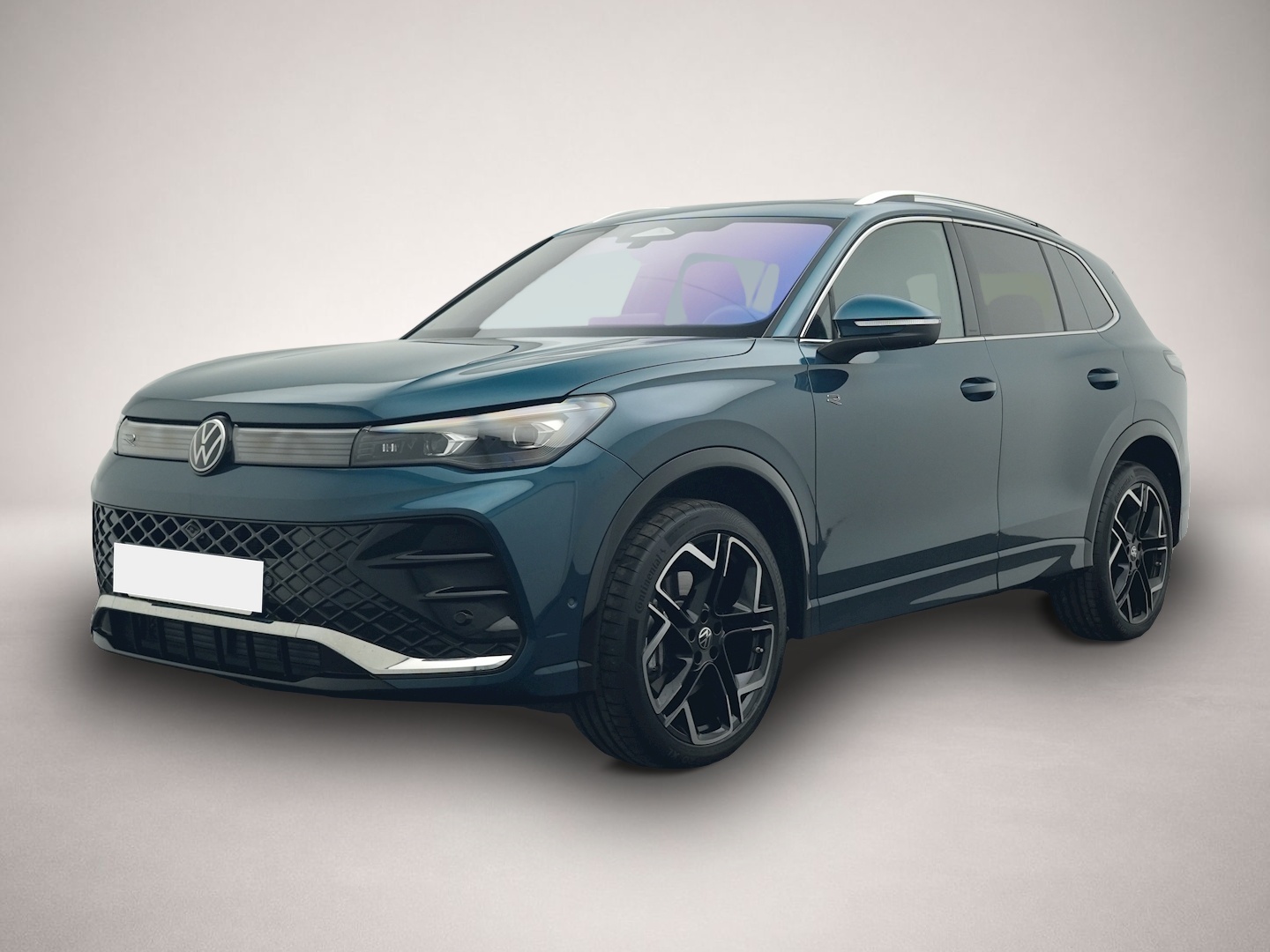 Bild Tiguan Volkswagen