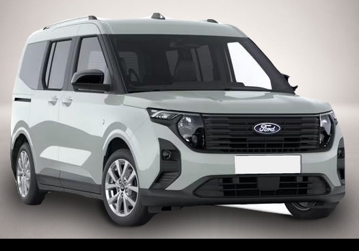 Fotografie Ford Tourneo Courier Titanium*Shzg*Lhzg*BFS*PDC*Cam*