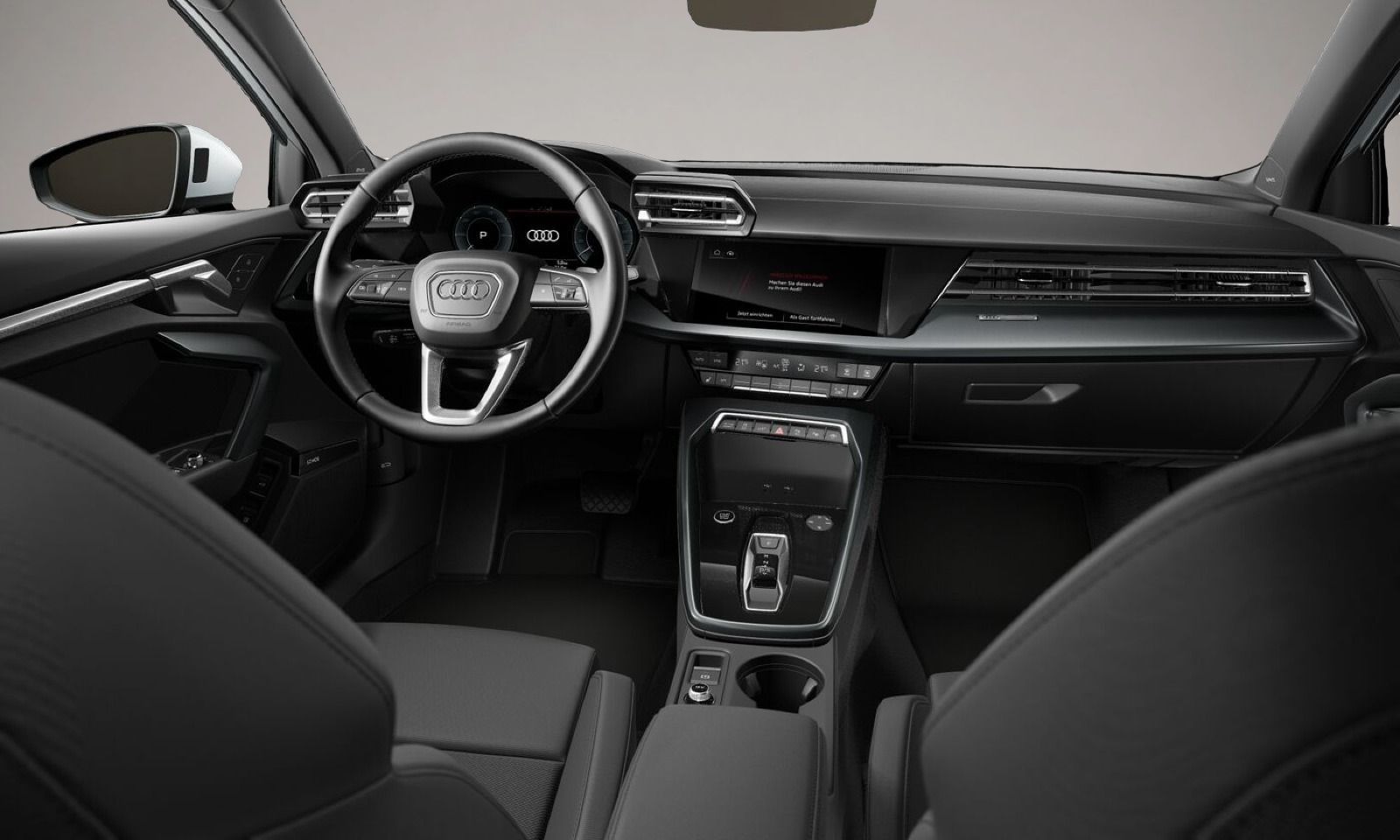 Bild 4 Audi A3 Sportback 40 TFSIe S tronic Advanced LED/ACC/