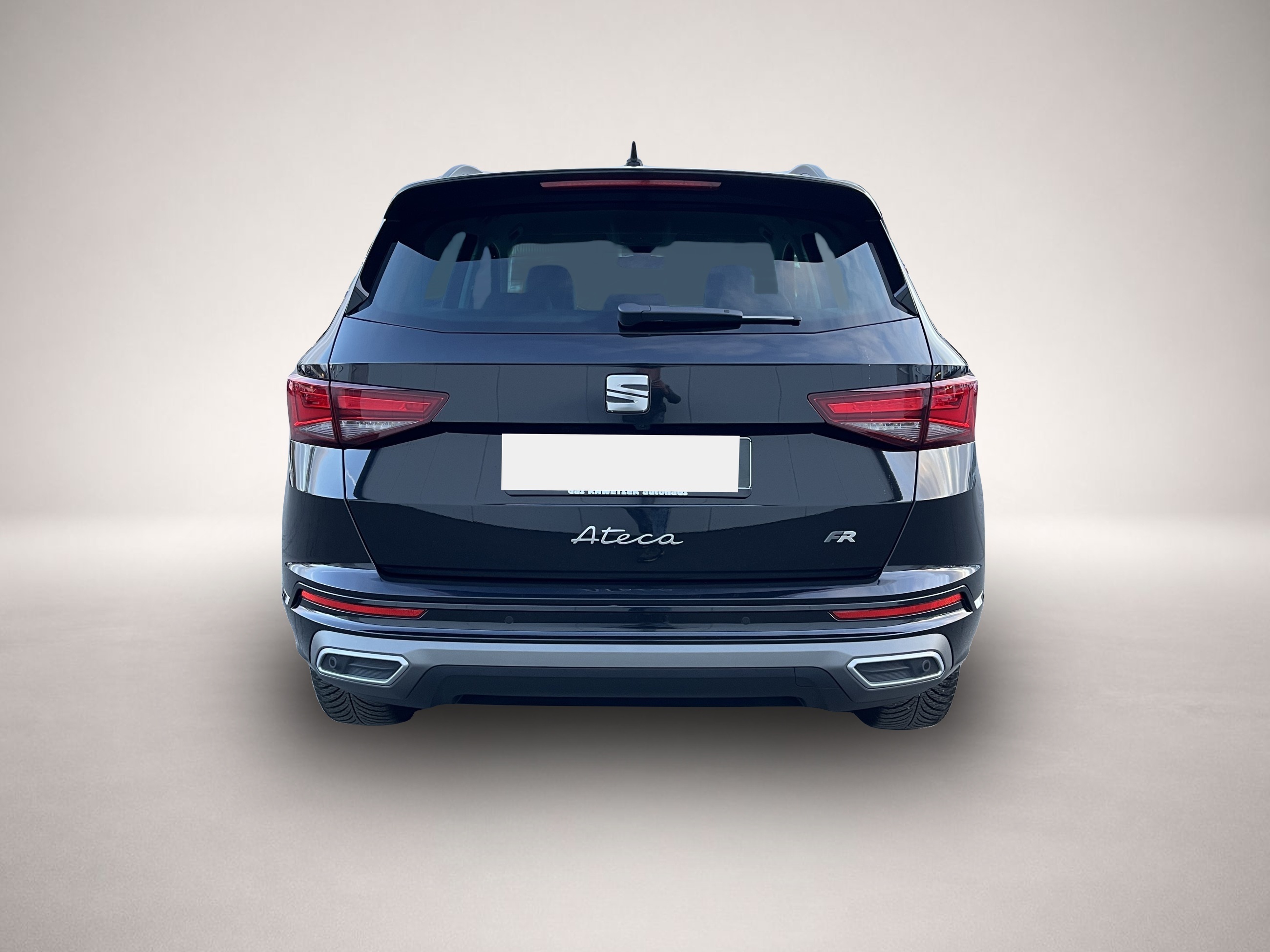 Bild 6 Seat Ateca 2.0 TDI DSG FR-Line Navi VirtCockpit LR-Hz