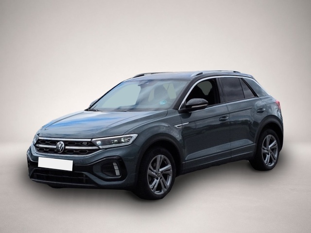 Bild T-Roc Volkswagen