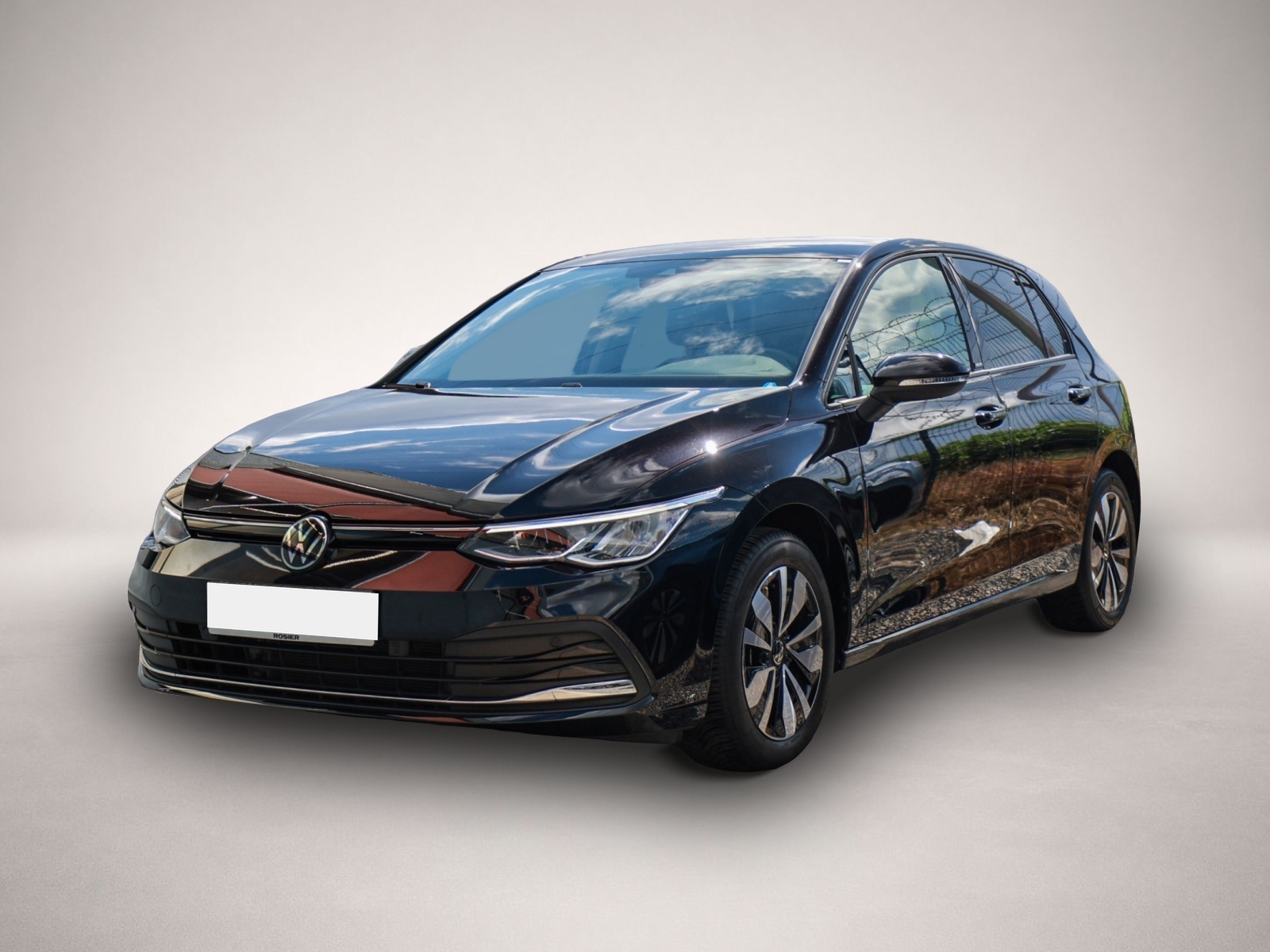 Fotografie Volkswagen Golf VIII