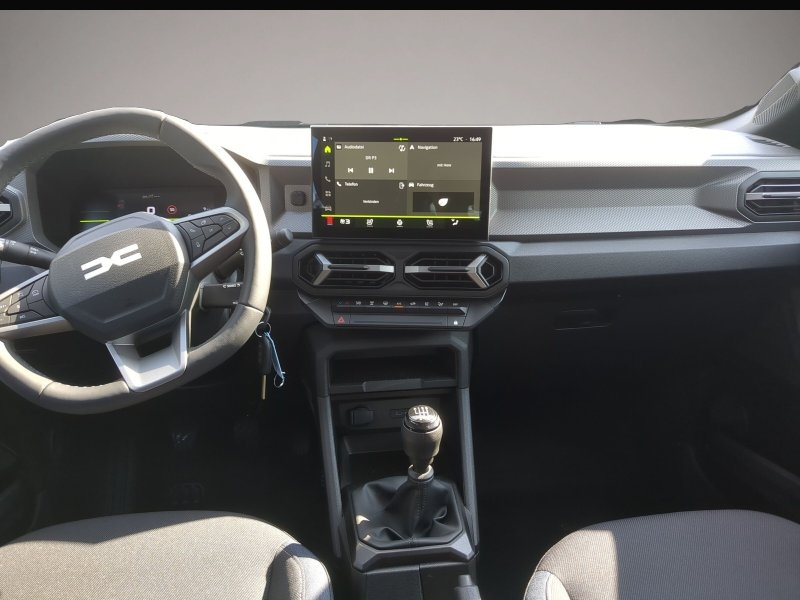 Bild 5 Dacia Duster TCe 140 Expression SHZ LKHZ Navi