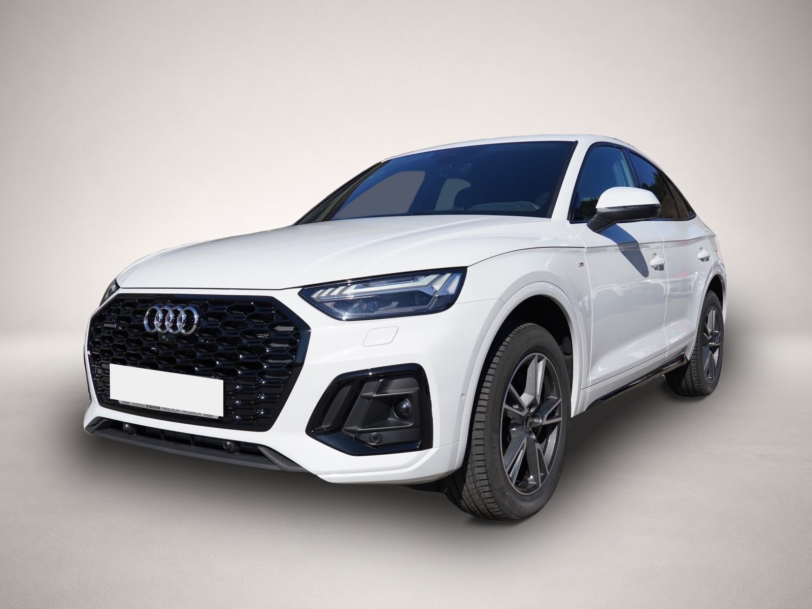 Fotografie Audi quattro Q5 Sportback 50TFSIe quattro S line+Pano+Matrix+