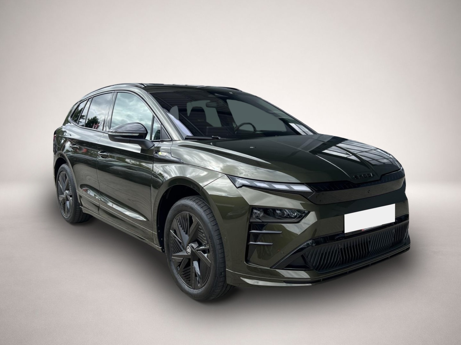 Bild 6 Skoda Enyaq RS MJ27 MAXX PANO SITZBELÜFTUNG AHK PARKA