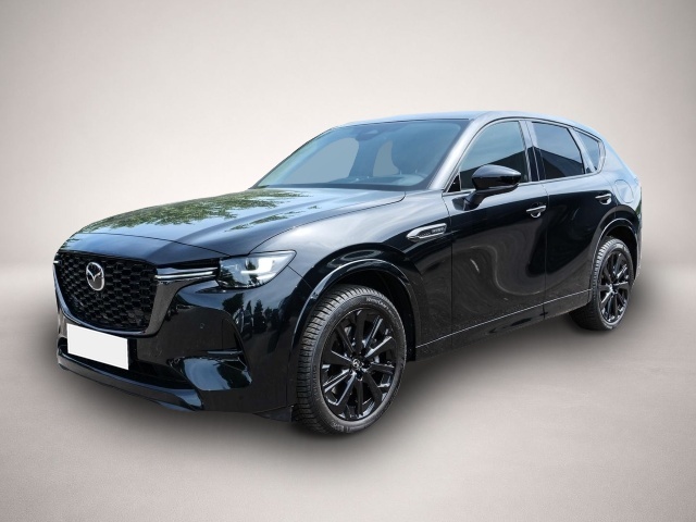 Fotografie Mazda CX-60 Homura Hybrid AWD HUD Navi Memory Sitze So