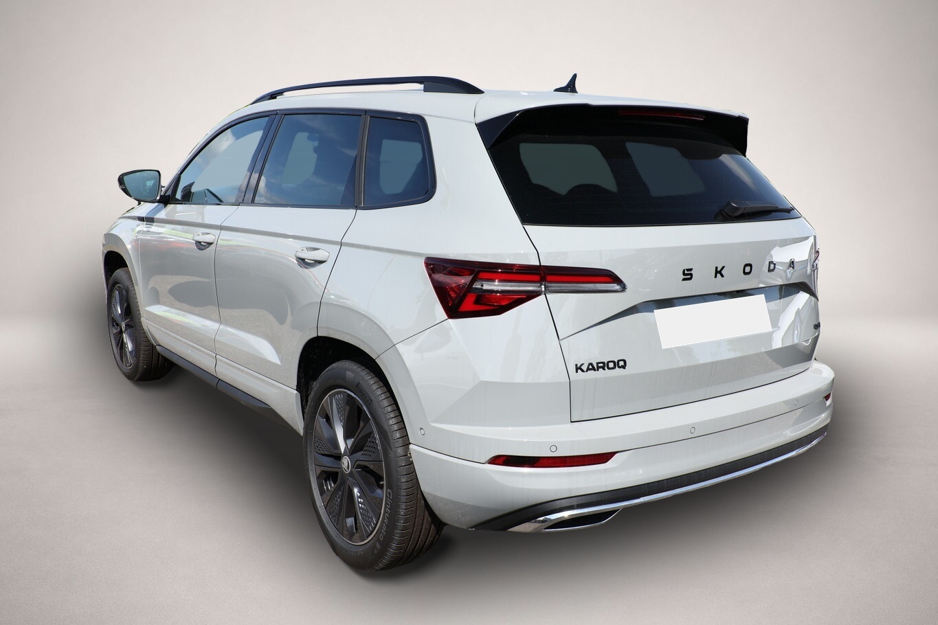 Bild 4 Skoda Karoq DSG 4x4 Sportl Matrix Nav 360° Canton ACC